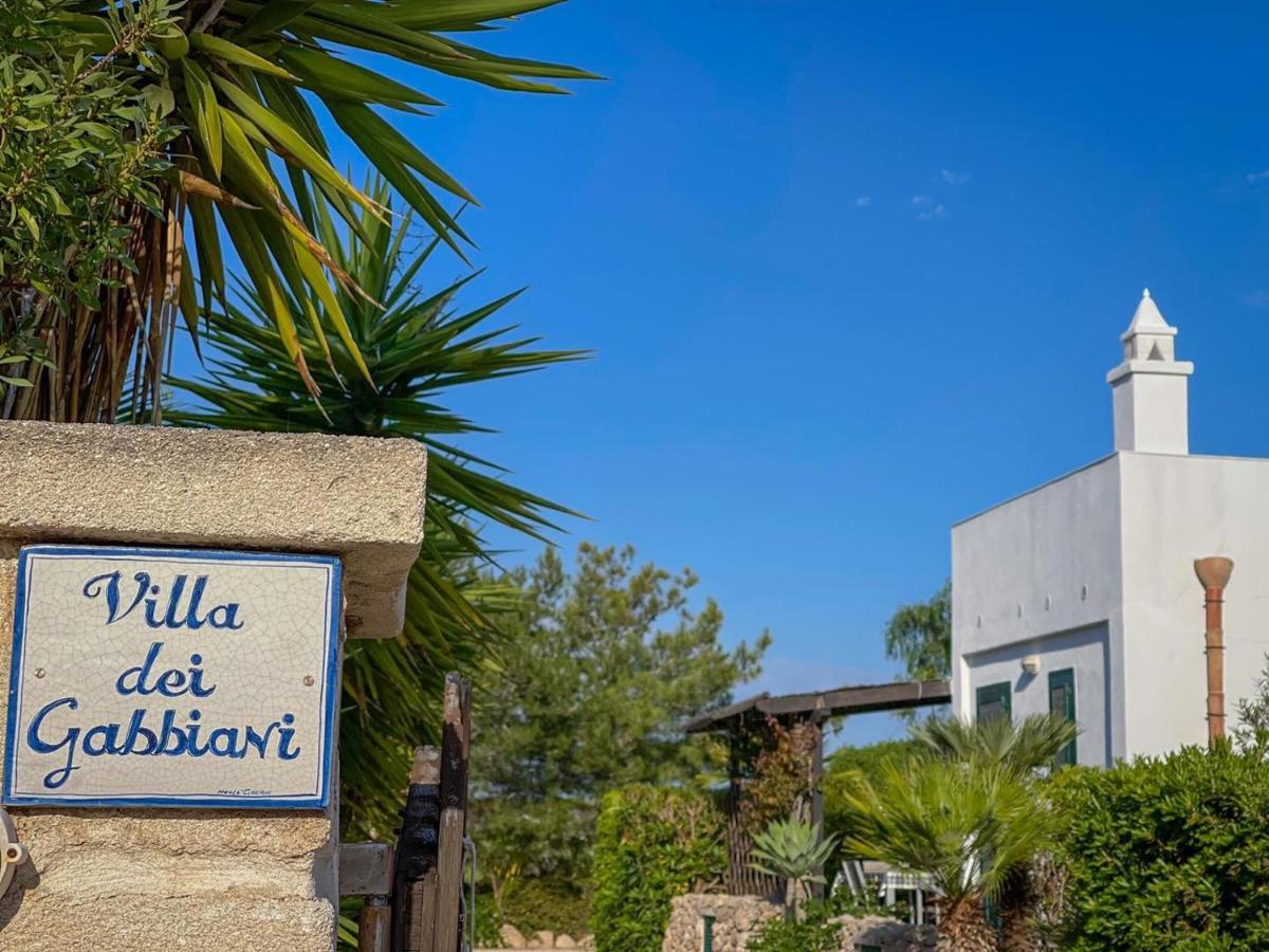 Villa Dei Gabbiani Favignana Zewnętrze zdjęcie