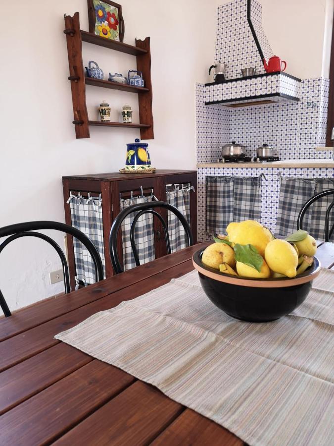 Villa Dei Gabbiani Favignana Zewnętrze zdjęcie