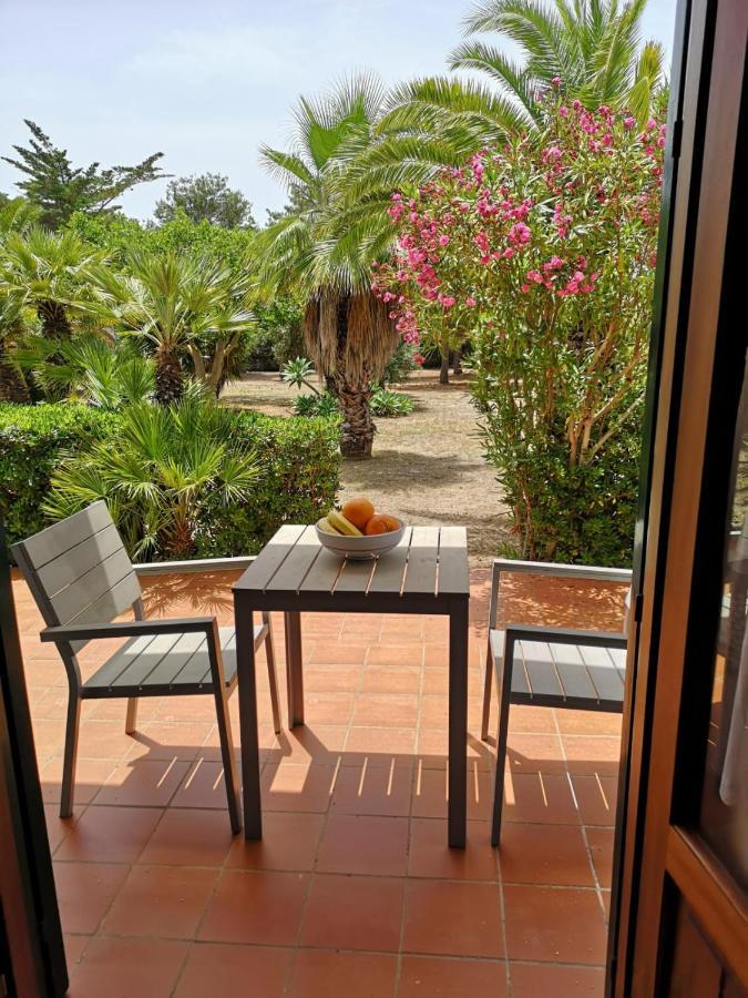 Villa Dei Gabbiani Favignana Zewnętrze zdjęcie