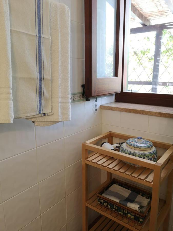 Villa Dei Gabbiani Favignana Zewnętrze zdjęcie