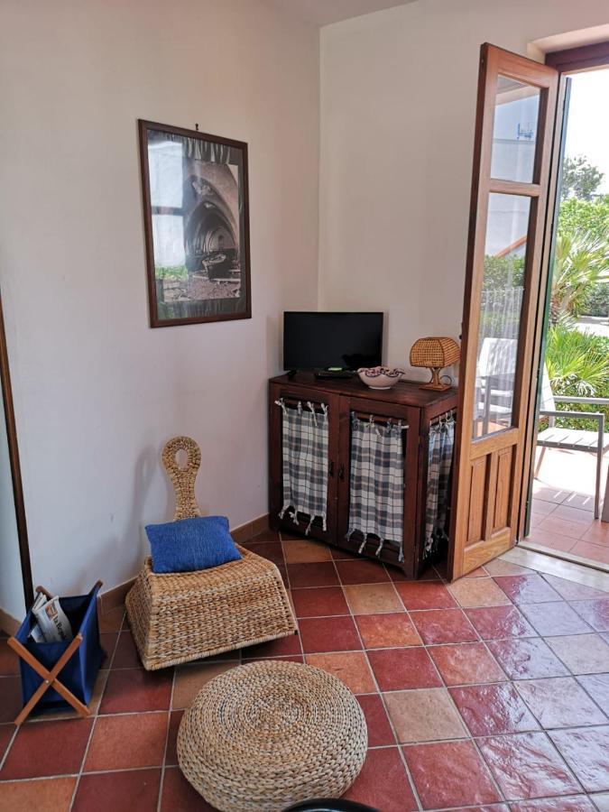 Villa Dei Gabbiani Favignana Zewnętrze zdjęcie