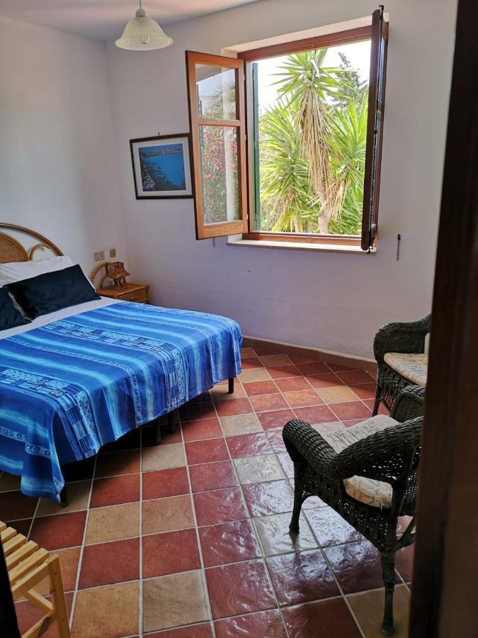 Villa Dei Gabbiani Favignana Zewnętrze zdjęcie