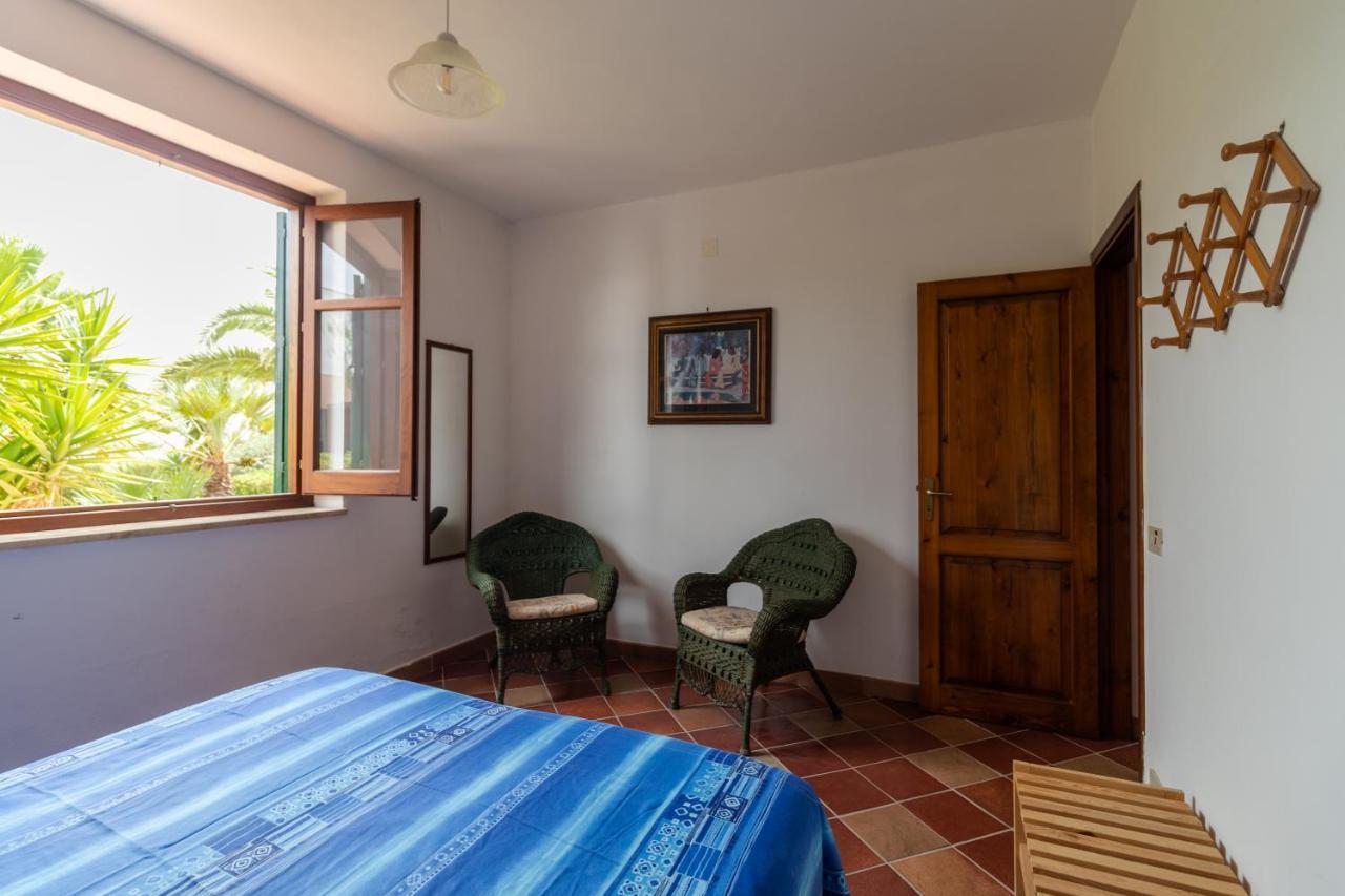 Villa Dei Gabbiani Favignana Zewnętrze zdjęcie