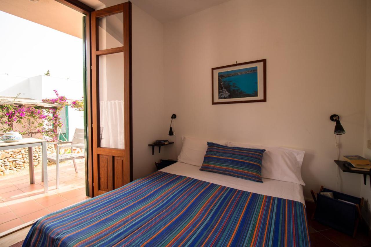 Villa Dei Gabbiani Favignana Zewnętrze zdjęcie