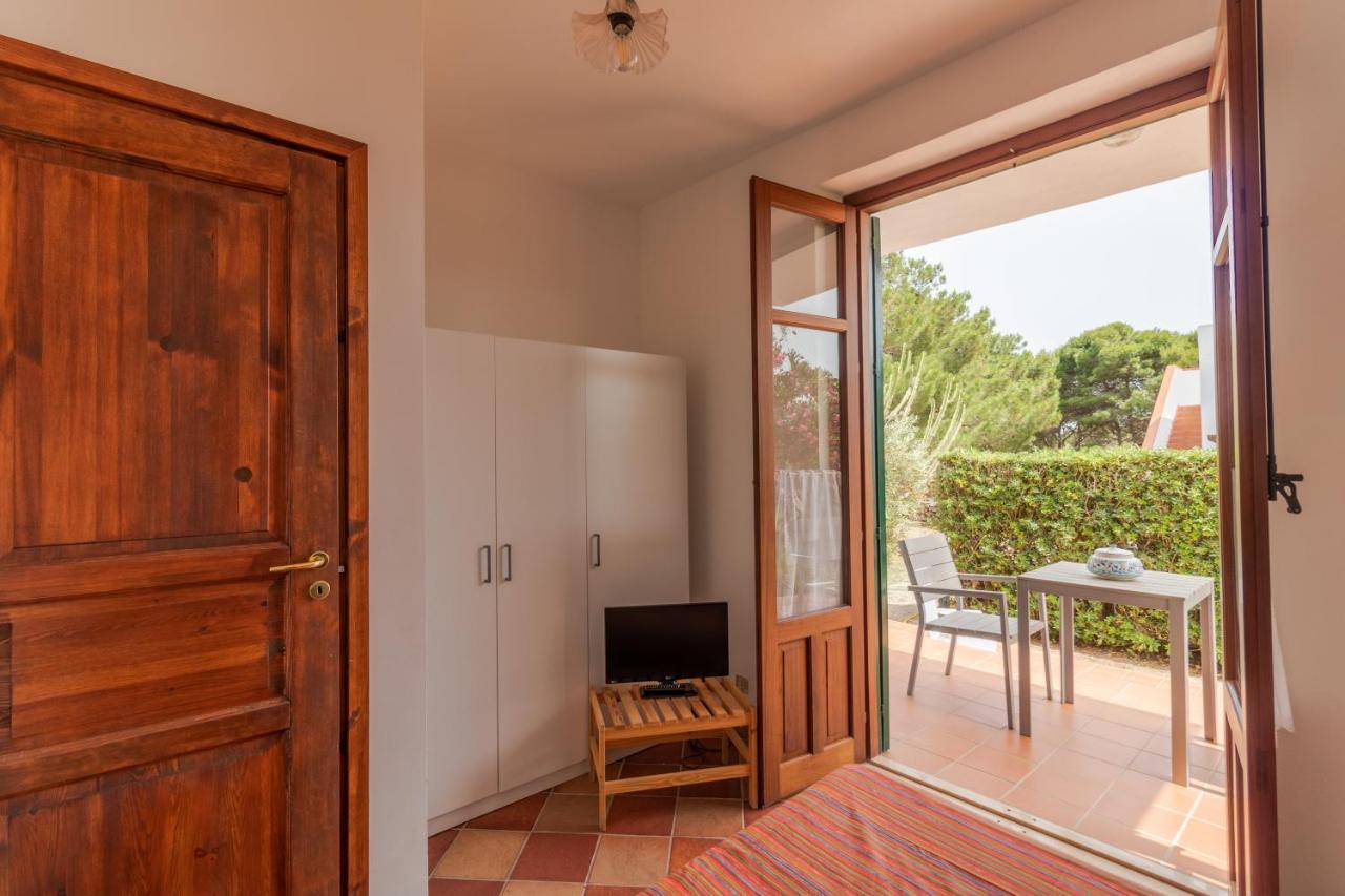 Villa Dei Gabbiani Favignana Zewnętrze zdjęcie