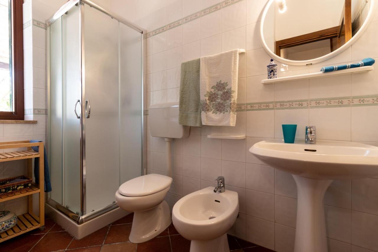 Villa Dei Gabbiani Favignana Zewnętrze zdjęcie
