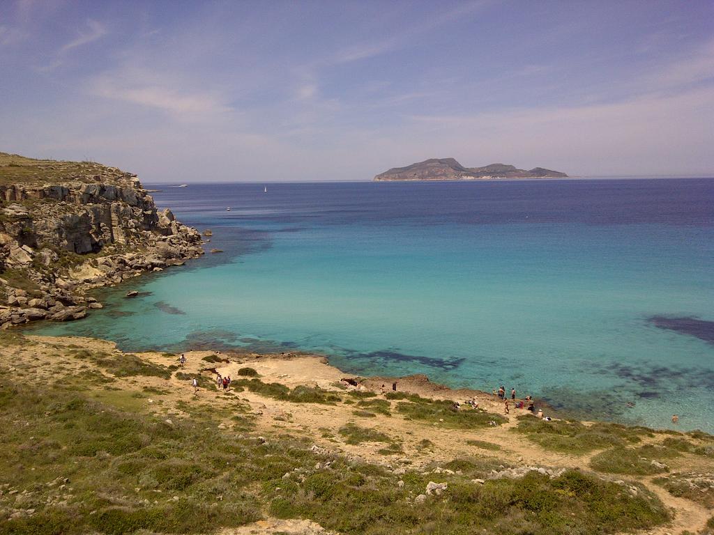 Villa Dei Gabbiani Favignana Pokój zdjęcie