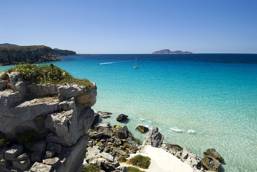 Villa Dei Gabbiani Favignana Pokój zdjęcie