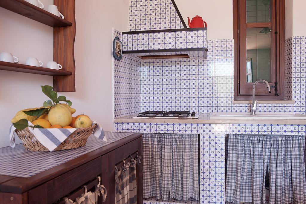 Villa Dei Gabbiani Favignana Pokój zdjęcie